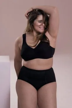 Soutien-gorge D'allègement Sans Armatures ANITA COMFORT "Jana" 5427 - Noir 001 -Vente de soutien-gorge pas cher Soutien gorge20d27allC3A8gement20sans20armatures20ANITA20COMFORT2022Jana2220542720 20Noir20001 2