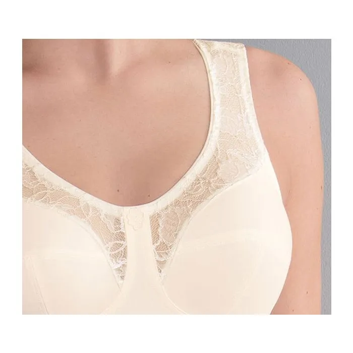 Soutien-gorge D'allègement Sans Armatures ANITA COMFORT "Microenergen" 5409 - Ecru 047 6 Soutien-gorge D'allègement Sans Armatures ANITA COMFORT "Microenergen" 5409 - Ecru 047 – Image 6
