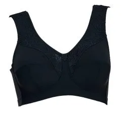 Soutien-gorge D'allègement Sans Armatures ANITA COMFORT "Microenergen" 5409 - Noir 001 9 Soutien-gorge D'allègement Sans Armatures ANITA COMFORT "Microenergen" 5409 - Noir 001 -Vente de soutien-gorge pas cher Soutien gorge20d27allC3A8gement20sans20armatures20ANITA20COMFORT2022Microenergen2220540920 20Noir20001 2