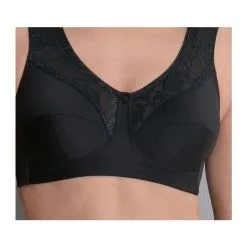 Soutien-gorge D'allègement Sans Armatures ANITA COMFORT "Microenergen" 5409 - Noir 001 11 Soutien-gorge D'allègement Sans Armatures ANITA COMFORT "Microenergen" 5409 - Noir 001 -Vente de soutien-gorge pas cher Soutien gorge20d27allC3A8gement20sans20armatures20ANITA20COMFORT2022Microenergen2220540920 20Noir20001 4