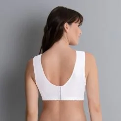 Soutien-gorge D'allègement Sans Armatures ANITA COMFORT "Mylena" 5419 - Blanc 006 -Vente de soutien-gorge pas cher Soutien gorge20d27allC3A8gement20sans20armatures20ANITA20COMFORT2022Mylena2220541920 20Blanc20006 1