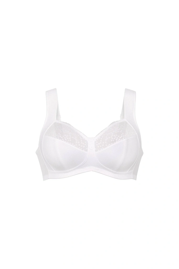 Soutien-gorge D'allègement Sans Armatures ANITA COMFORT "Orely" 5882 - Blanc 006 3 Soutien-gorge D'allègement Sans Armatures ANITA COMFORT "Orely" 5882 - Blanc 006 – Image 3