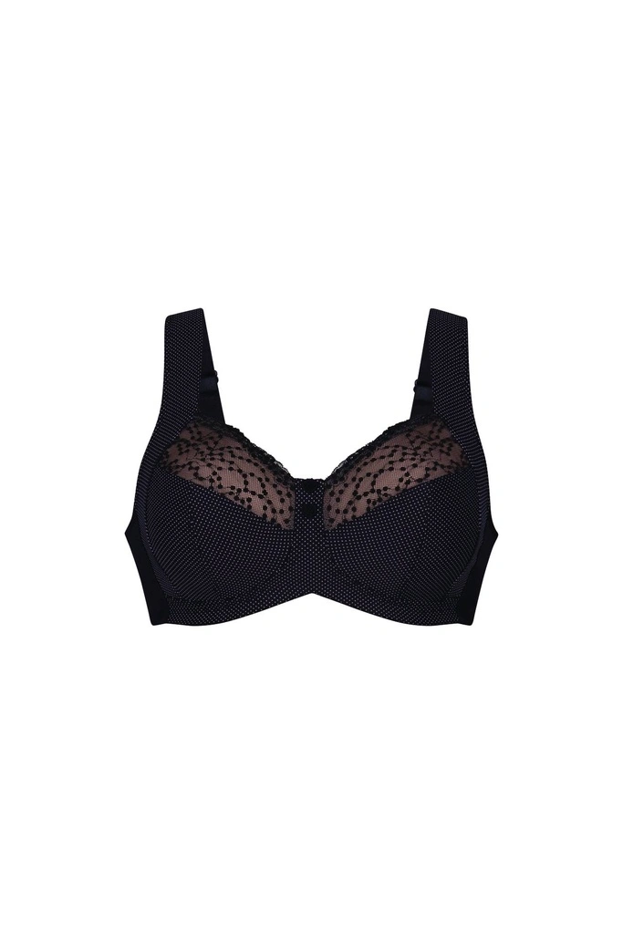 Soutien-gorge D'allègement Sans Armatures ANITA COMFORT "Orely" 5882 - Noir 001 3 Soutien-gorge D'allègement Sans Armatures ANITA COMFORT "Orely" 5882 - Noir 001 – Image 3