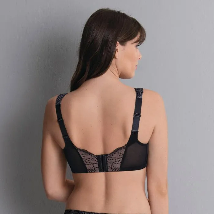 Soutien-gorge D'allègement Sans Armatures ANITA COMFORT "Orely" 5882 - Noir 001 2 Soutien-gorge D'allègement Sans Armatures ANITA COMFORT "Orely" 5882 - Noir 001 – Image 2