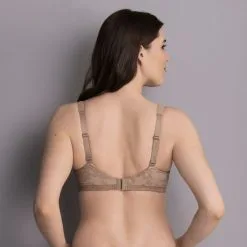 Soutien-gorge D'allègement Sans Armatures ANITA ROSA FAIA "Abby" 5218 - Dusty Rose 741 -Vente de soutien-gorge pas cher Soutien gorge20d27allC3A8gement20sans20armatures20ANITA20ROSA20FAIA2022Abby2220521820 20Dusty20Rose20741 1