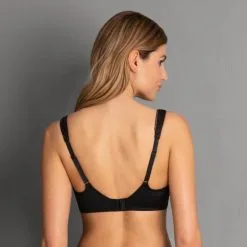 Soutien-gorge D'allègement Sans Armatures ANITA ROSA FAIA "Selena" 5273 - Noir 001 -Vente de soutien-gorge pas cher Soutien gorge20d27allC3A8gement20sans20armatures20ANITA20ROSA20FAIA2022Selena2220527320 20Noir20001 1