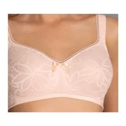 Soutien-gorge D'allègement Sans Armatures ANITA ROSA FAIA "Selena" 5273 - Pearl Rose 575 -Vente de soutien-gorge pas cher Soutien gorge20d27allC3A8gement20sans20armatures20ANITA20ROSA20FAIA2022Selena2220527320 20Pearl20rose20575