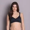 Soutien-gorge D'allègement Sans Armatures ANITA ROSA FAIA "Twin Art" 5244 - Bleu Ombré 463