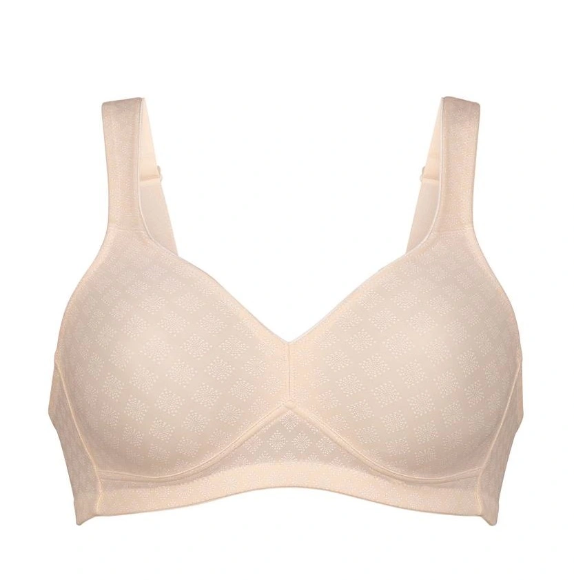 Soutien-gorge D'allègement Sans Armatures ANITA ROSA FAIA "Twin Art" 5244 - Rose élégant 107 4 Soutien-gorge D'allègement Sans Armatures ANITA ROSA FAIA "Twin Art" 5244 - Rose élégant 107 – Image 4