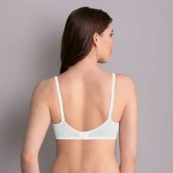Soutien-gorge D'allègement Triangle Sans Armatures ANITA ROSA FAIA "Rosemary" 5285 - Blanc 006 -Vente de soutien-gorge pas cher Soutien gorge20d27allC3A8gement20triangle20sans20armatures20ANITA20ROSA20FAIA2022Rosemary2220528520 20Blanc20006 1