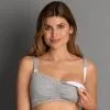 Soutien-gorge D'allaitement ANITA MATERNITY "Miss Debby" 5091 - Grey 254