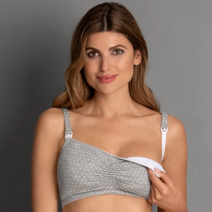 Soutien-gorge D'allaitement ANITA MATERNITY "Miss Debby" 5091 - Grey 254 1 Soutien-gorge D'allaitement ANITA MATERNITY "Miss Debby" 5091 - Grey 254