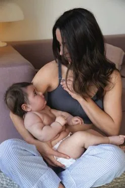 Soutien-gorge D'allaitement Sans Armatures ANITA MATERNITY "Seamless" 5096 - Gris Obscur 469 10 Soutien-gorge D'allaitement Sans Armatures ANITA MATERNITY "Seamless" 5096 - Gris Obscur 469 -Vente de soutien-gorge pas cher Soutien gorge20d27allaitement20ANITA20MATERNITY2022Seamless2220509620 20Gris20obscur20469 3