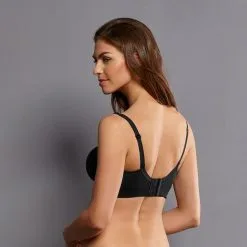 Soutien-gorge D'allaitement Sans Armatures ANITA MATERNITY "Seamless" 5096 - Noir 001 7 Soutien-gorge D'allaitement Sans Armatures ANITA MATERNITY "Seamless" 5096 - Noir 001 -Vente de soutien-gorge pas cher Soutien gorge20d27allaitement20ANITA20MATERNITY2022Seamless2220509620 20Gris20obscur20469 6