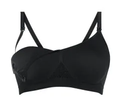 Soutien-gorge D'allaitement Sans Armatures ANITA MATERNITY "Seamless" 5096 - Noir 001 9 Soutien-gorge D'allaitement Sans Armatures ANITA MATERNITY "Seamless" 5096 - Noir 001 -Vente de soutien-gorge pas cher Soutien gorge20d27allaitement20ANITA20MATERNITY2022Seamless2220509620 20Gris20obscur20469 8