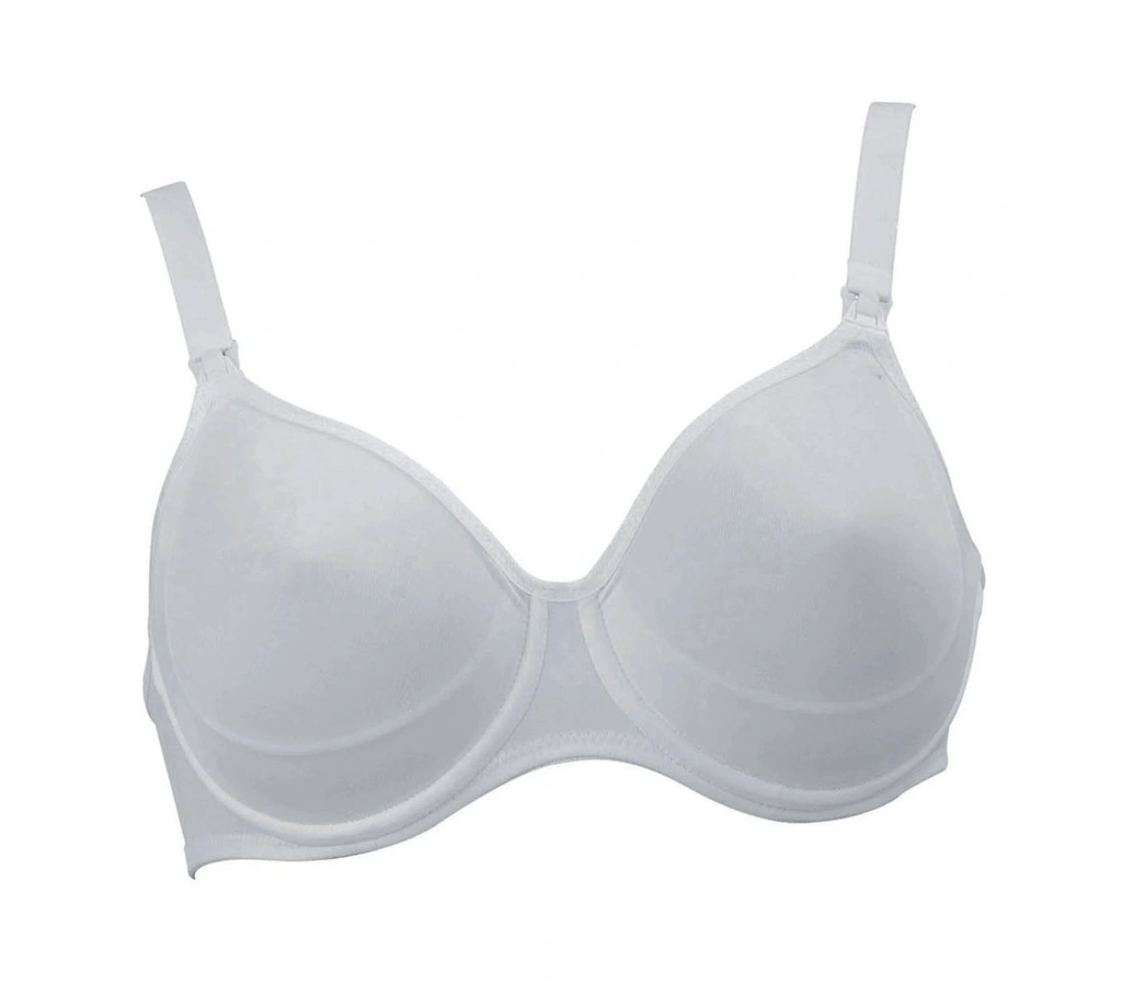Soutien-gorge D'allaitement Avec Armatures ANITA MATERNITY "Basic"5035 - Blanc 006 2 Soutien-gorge D'allaitement Avec Armatures ANITA MATERNITY "Basic"5035 - Blanc 006 – Image 2