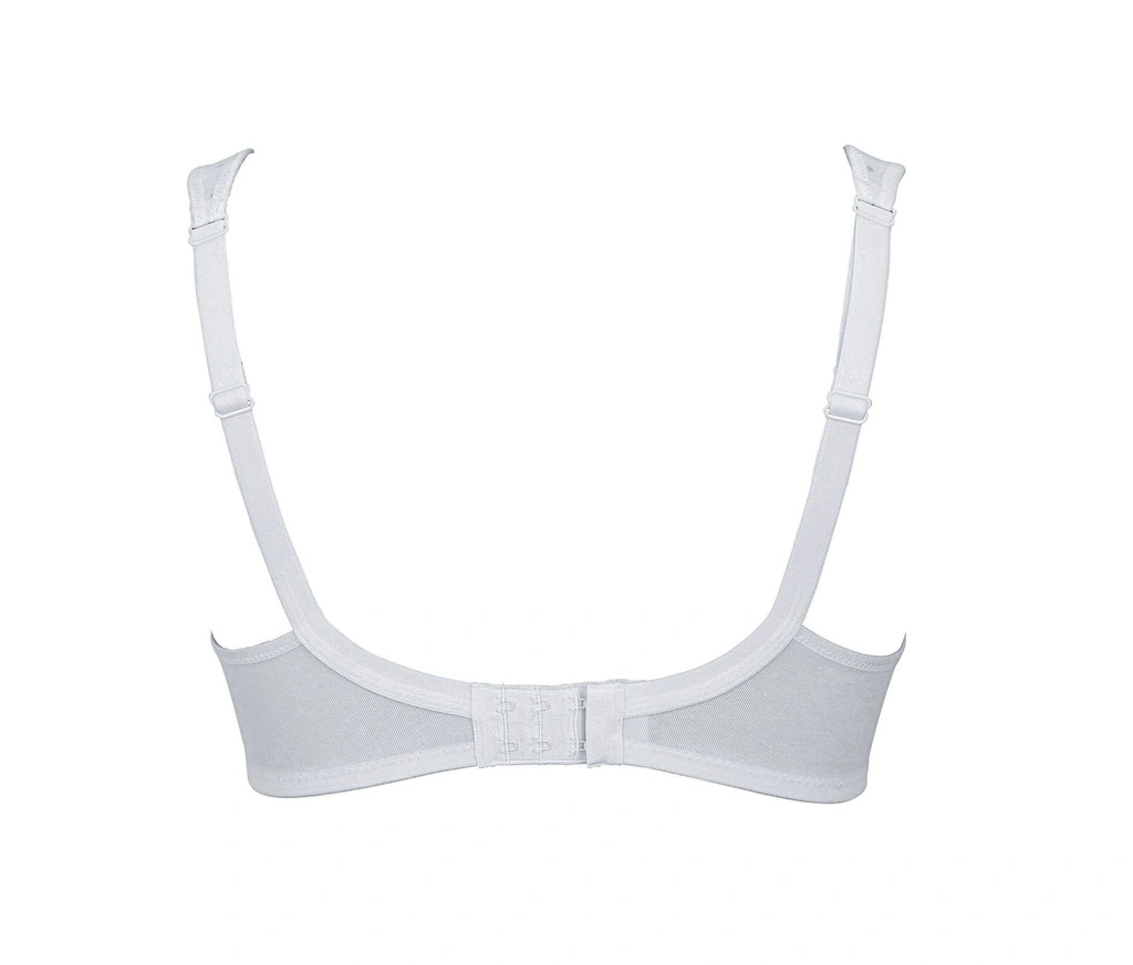 Soutien-gorge D'allaitement Avec Armatures ANITA MATERNITY "Miss Cotton" 5056 - Blanc Perlé 671 6 Soutien-gorge D'allaitement Avec Armatures ANITA MATERNITY "Miss Cotton" 5056 - Blanc Perlé 671 – Image 6