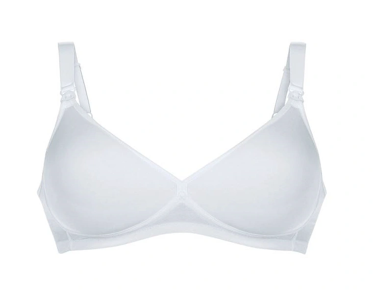 Soutien-gorge D'allaitement Coques & Sans Armatures ANITA MATERNITY "Miss Anita"5070 - Blanc 006 4 Soutien-gorge D'allaitement Coques & Sans Armatures ANITA MATERNITY "Miss Anita"5070 - Blanc 006 – Image 4