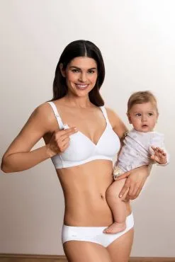 Soutien-gorge D'allaitement Coques & Sans Armatures ANITA MATERNITY "Miss Anita"5070 - Blanc 006 11 Soutien-gorge D'allaitement Coques & Sans Armatures ANITA MATERNITY "Miss Anita"5070 - Blanc 006 -Vente de soutien-gorge pas cher Soutien gorge20d27allaitement20coques202620sans20armatures20ANITA20MATERNITY2022Miss20Anita22507020 20Blanc20006 4