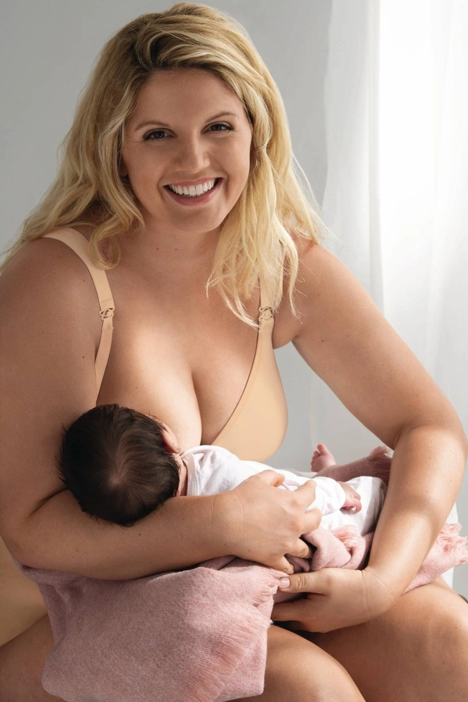 Soutien-gorge D'allaitement Coques & Sans Armatures ANITA MATERNITY "Miss Anita"5070 - Desert 753 5 Soutien-gorge D'allaitement Coques & Sans Armatures ANITA MATERNITY "Miss Anita"5070 - Desert 753 – Image 5