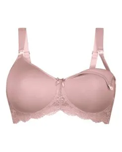 Soutien-gorge D'allaitement Coques & Sans Armatures ANITA MATERNITY "Miss Lovely" 5086 - Bois De Rose 596 -Vente de soutien-gorge pas cher Soutien gorge20d27allaitement20coques202620sans20armatures20ANITA20MATERNITY2022Miss20Lovely2220508620 20Bois20de20rose20596 2