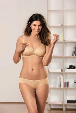 Soutien-gorge D'allaitement Coques & Sans Armatures ANITA MATERNITY "Miss Lovely" 5086 - Desert 753 10 Soutien-gorge D'allaitement Coques & Sans Armatures ANITA MATERNITY "Miss Lovely" 5086 - Desert 753 -Vente de soutien-gorge pas cher Soutien gorge20d27allaitement20coques202620sans20armatures20ANITA20MATERNITY2022Miss20Lovely2220508620 20Desert20753 3