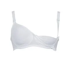 Soutien-gorge D'allaitement Sans Armatures ANITA MATERNITY "Basic" 5037 - Blanc 006 -Vente de soutien-gorge pas cher Soutien gorge20d27allaitement20sans20armatures20ANITA20MATERNITY2022Basic2220503720 20Blanc20006 1