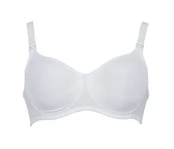 Soutien-gorge D'allaitement Sans Armatures ANITA MATERNITY "Basic" 5037 - Blanc 006 -Vente de soutien-gorge pas cher Soutien gorge20d27allaitement20sans20armatures20ANITA20MATERNITY2022Basic2220503720 20Blanc20006