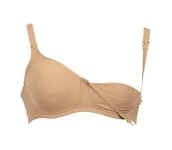 Soutien-gorge D'allaitement Sans Armatures ANITA MATERNITY "Basic" 5037 - Desert 753 -Vente de soutien-gorge pas cher Soutien gorge20d27allaitement20sans20armatures20ANITA20MATERNITY2022Basic2220503720 20Desert20753 3
