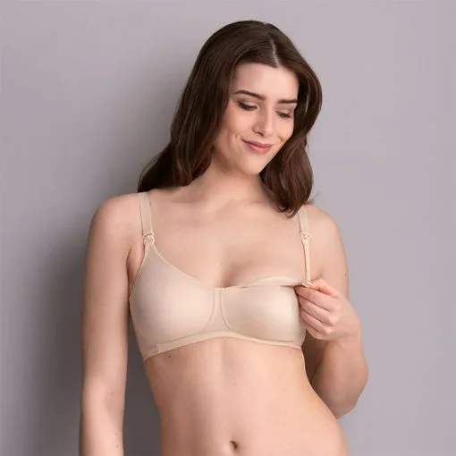 Soutien-gorge D'allaitement Sans Armatures ANITA MATERNITY "Basic" 5037 - Desert 753 6 Soutien-gorge D'allaitement Sans Armatures ANITA MATERNITY "Basic" 5037 - Desert 753 -Vente de soutien-gorge pas cher Soutien gorge20d27allaitement20sans20armatures20ANITA20MATERNITY2022Basic2220503720 20Desert207532028852C20B29