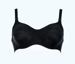 Soutien-gorge D'allaitement Sans Armatures ANITA MATERNITY "Basic" 5037 - Noir 001 -Vente de soutien-gorge pas cher Soutien gorge20d27allaitement20sans20armatures20ANITA20MATERNITY2022Basic2220503720 20Noir20001
