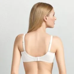 Soutien-gorge D'allaitement Sans Armatures ANITA MATERNITY "Basic" 5037 - Blanc 006 -Vente de soutien-gorge pas cher Soutien gorge20d27allaitement20sans20armatures20ANITA20MATERNITY2022Basic22503720 20Blanc20006 1