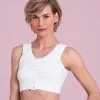 Soutien-gorge De Compression Post-opératoire ANITA CARE 1095 - Blanc 006
