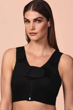 Soutien-gorge De Compression Post-opératoire ANITA CARE 1095 - Noir 001