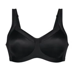 Soutien-gorge De Grossesse Sans Armatures ANITA MATERNITY "Future Maman" 5169 - Noir 001 -Vente de soutien-gorge pas cher Soutien gorge20de20grossesse20sans20armatures20ANITA20MATERNITY2022Future20maman2220516920 20Noir20001 4
