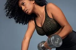 Soutien-gorge De Sport à Coques Sans Armatures ANITA ACTIVE Maximum Support "Air Control Deltapad" 5544 - Rayé 842 -Vente de soutien-gorge pas cher Soutien gorge20de20sport20C3A020coques20sans20armatures20ANITA20ACTIVE2022Air20control2220554420 20RayC3A920842 3