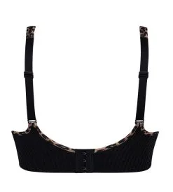 Soutien-gorge De Sport à Coques Sans Armatures ANITA ACTIVE Maximum Support "Air Control Deltapad" 5544 - Noir Léopard 283 -Vente de soutien-gorge pas cher Soutien gorge20de20sport20C3A020coques20sans20armatures20ANITA20ACTIVE20Maximum20Support2022Air20control20deltapad2220554420 20Noir20lC3A9opard20283 3