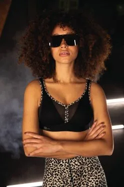 Soutien-gorge De Sport à Coques Sans Armatures ANITA ACTIVE Maximum Support "Air Control Deltapad" 5544 - Noir Léopard 283 -Vente de soutien-gorge pas cher Soutien gorge20de20sport20C3A020coques20sans20armatures20ANITA20ACTIVE20Maximum20Support2022Air20control20deltapad2220554420 20Noir20lC3A9opard20283 4