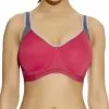Soutien-gorge De Sport Armature Et Coques Spacer FREYA "Sonic" AA4892 - Hot Crimson HON