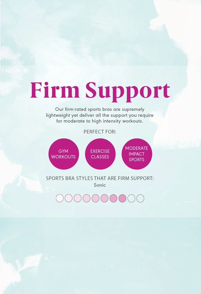 Soutien-gorge De Sport Armature Et Coques Spacer FREYA "Sonic" AA4892 - Noir STM 4 Soutien-gorge De Sport Armature Et Coques Spacer FREYA "Sonic" AA4892 - Noir STM – Image 4