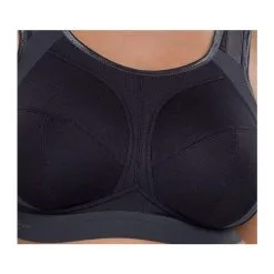 Soutien-gorge De Sport Sans Armatures - Spécial Bonnets Profonds - ANITA ACTIVE Maximum Support "Extrême Control Plus" 5567 - Noir Anthracite 445 -Vente de soutien-gorge pas cher Soutien gorge20de20sport20sans20armatures20 20SpC3A9cial20bonnets20profonds20 20ANITA20ACTIVE20Maximum20Support2022ExtrC3AAme20control20plus2220556720 20Noir20anthracite20445 1