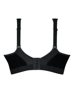 Soutien-gorge De Sport Sans Armatures - Spécial Bonnets Profonds - ANITA ACTIVE Maximum Support "Extrême Control Plus" 5567 - Noir Anthracite 445 -Vente de soutien-gorge pas cher Soutien gorge20de20sport20sans20armatures20 20SpC3A9cial20bonnets20profonds20 20ANITA20ACTIVE20Maximum20Support2022ExtrC3AAme20control20plus2220556720 20Noir20anthracite20445 3
