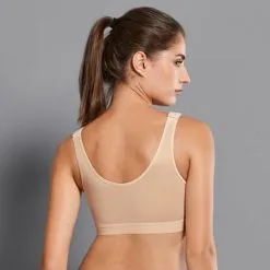 Soutien-gorge De Sport Sans Armatures & Fermeture Avant ANITA ACTIVE Firm Support "Frontline Open" 5523 - Desert 753 7 Soutien-gorge De Sport Sans Armatures & Fermeture Avant ANITA ACTIVE Firm Support "Frontline Open" 5523 - Desert 753 -Vente de soutien-gorge pas cher Soutien gorge20de20sport20sans20armatures202620fermeture20avant20ANITA20ACTIVE2022Frontline20open2220552320 20Desert20753 1