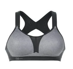 Soutien-gorge De Sport Sans Armatures ANITA ACTIVE Maximum Support "DynamiX Star" 5537 - Gris Chiné 254 7 Soutien-gorge De Sport Sans Armatures ANITA ACTIVE Maximum Support "DynamiX Star" 5537 - Gris Chiné 254 -Vente de soutien-gorge pas cher Soutien gorge20de20sport20sans20armatures20ANITA20ACTIVE2022DynamiX20star2220553720 20Gris20chinC3A920254 1