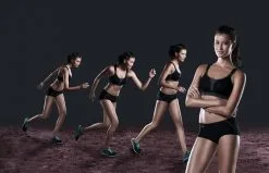 Soutien-gorge De Sport Sans Armatures ANITA ACTIVE Maximum Support "DynamiX Star" 5537 - Noir/anthracite 445 -Vente de soutien-gorge pas cher Soutien gorge20de20sport20sans20armatures20ANITA20ACTIVE2022DynamiX20star2220553720 20Noir anthracite20445 3