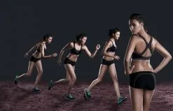 Soutien-gorge De Sport Sans Armatures ANITA ACTIVE Maximum Support "DynamiX Star" 5537 - Noir/anthracite 445 -Vente de soutien-gorge pas cher Soutien gorge20de20sport20sans20armatures20ANITA20ACTIVE2022DynamiX20star2220553720 20Noir anthracite20445 4