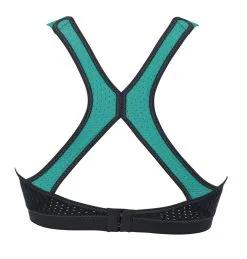 Soutien-gorge De Sport Sans Armatures ANITA ACTIVE Maximum Support "DynamiX Star" 5537 - Peacock/anthracite 364 -Vente de soutien-gorge pas cher Soutien gorge20de20sport20sans20armatures20ANITA20ACTIVE2022DynamiX20star2220553720 20Peacock anthracite20364 2