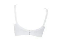 Soutien-gorge De Sport Sans Armatures ANITA ACTIVE Maximum Support "Extrême Control" 5527 - Blanc 006 -Vente de soutien-gorge pas cher Soutien gorge20de20sport20sans20armatures20ANITA20ACTIVE2022ExtrC3AAme20control2220552720 20Blanc20006 3