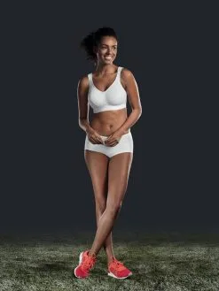 Soutien-gorge De Sport Sans Armatures ANITA ACTIVE Maximum Support "Extrême Control" 5527 - Blanc 006 -Vente de soutien-gorge pas cher Soutien gorge20de20sport20sans20armatures20ANITA20ACTIVE2022ExtrC3AAme20control2220552720 20Blanc20006 4