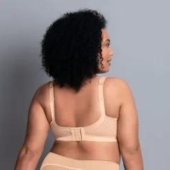 Soutien-gorge De Sport Sans Armatures ANITA ACTIVE Maximum Support "Momentum" 5529 - Desert 753 8 Soutien-gorge De Sport Sans Armatures ANITA ACTIVE Maximum Support "Momentum" 5529 - Desert 753 -Vente de soutien-gorge pas cher Soutien gorge20de20sport20sans20armatures20ANITA20ACTIVE2022Momentum2220552920 20Desert20753 1